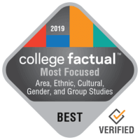 most focused college ranking badge