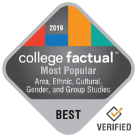 best value college ranking badge