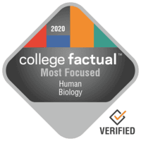 top ranking college in this major top rank badge