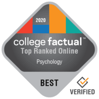 top ranking college in this major top rank badge