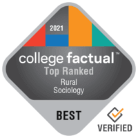2021 Best Colleges in Rural Sociology