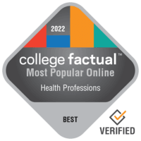 Most Popular Online Health Professions Schools